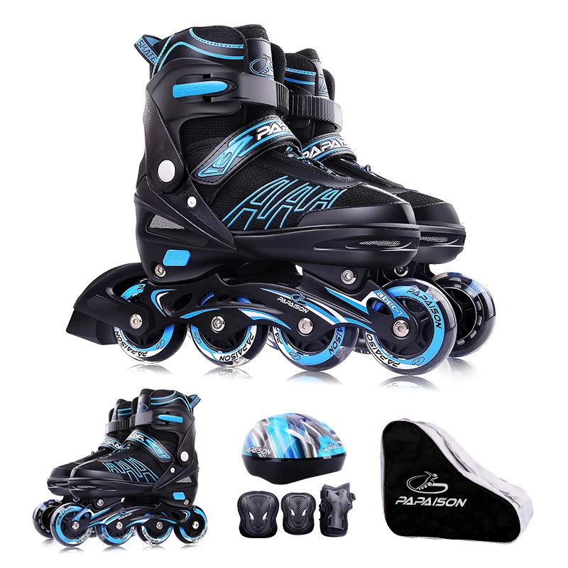 

Hot sale inline skate suit, roller skate set