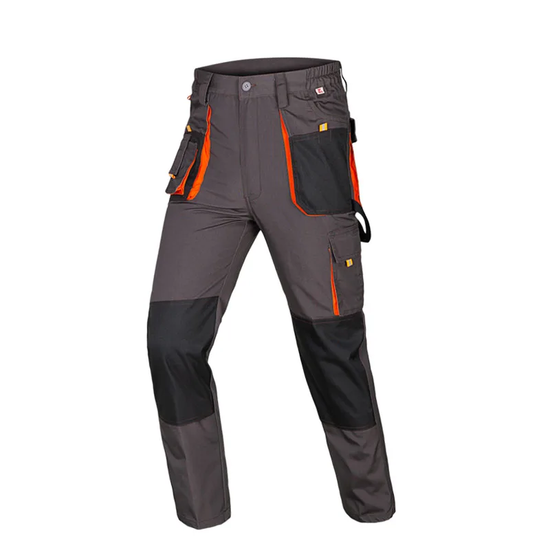 Wholesale Men Cargo Work Pants Custom Logo and Size Outdoor Cheap Hunting Work Trousers Working Pant for men