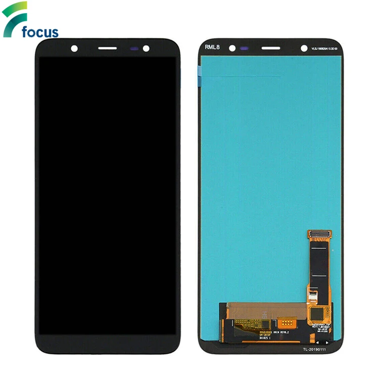 

Wholesale accessories for galaxy j8 j810 lcd screen touch original j8p lcd for samsung galaxy j8 plus display