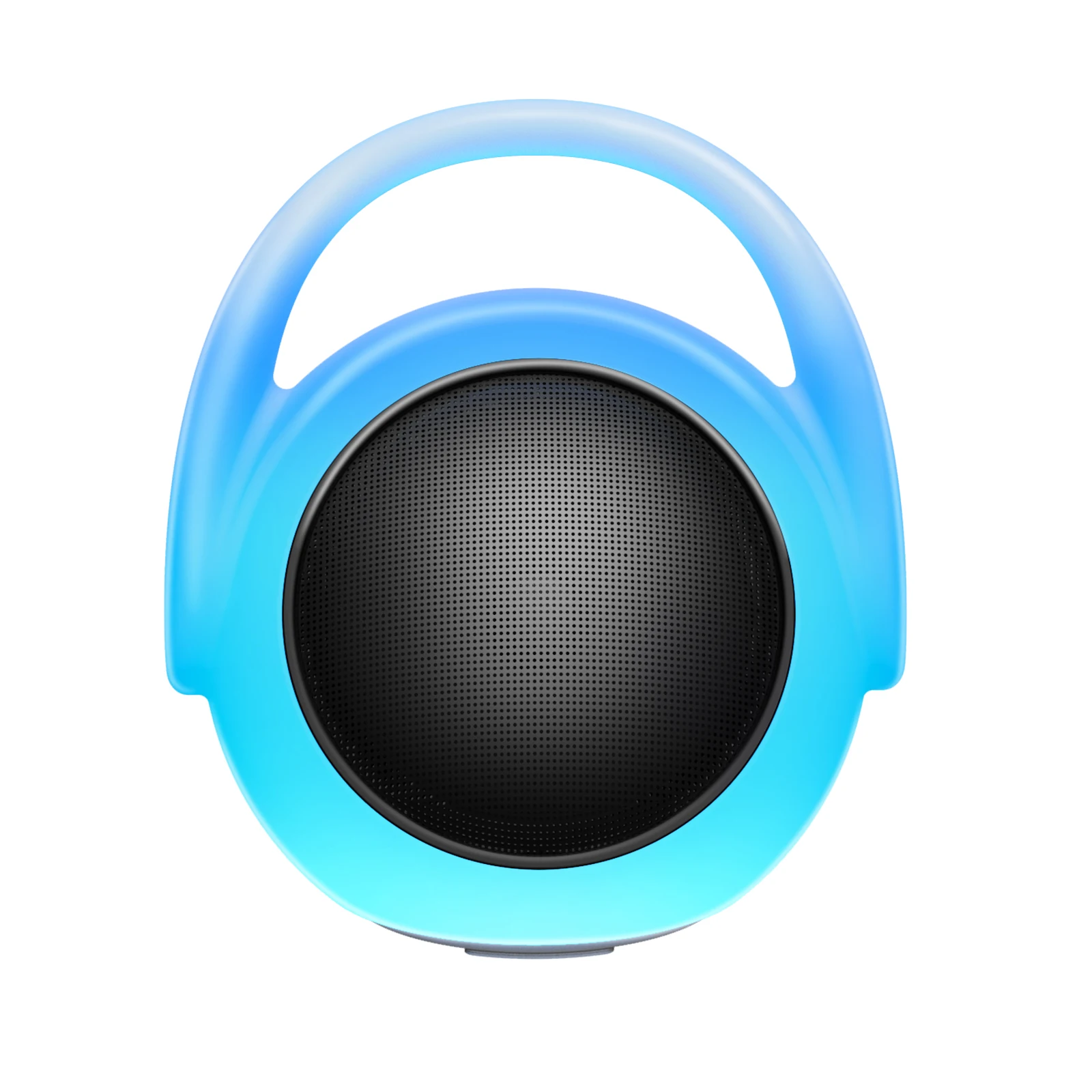 PL-001 Wireless Bluetooth Smart Speaker Night Light TF Card Support Wireless Handfree Speaker - ANKUX.COM