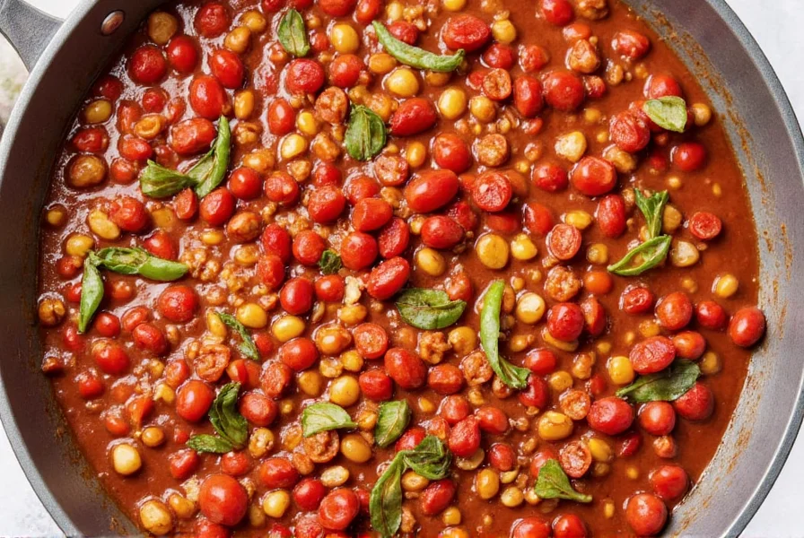 Crickpot Chili Pod