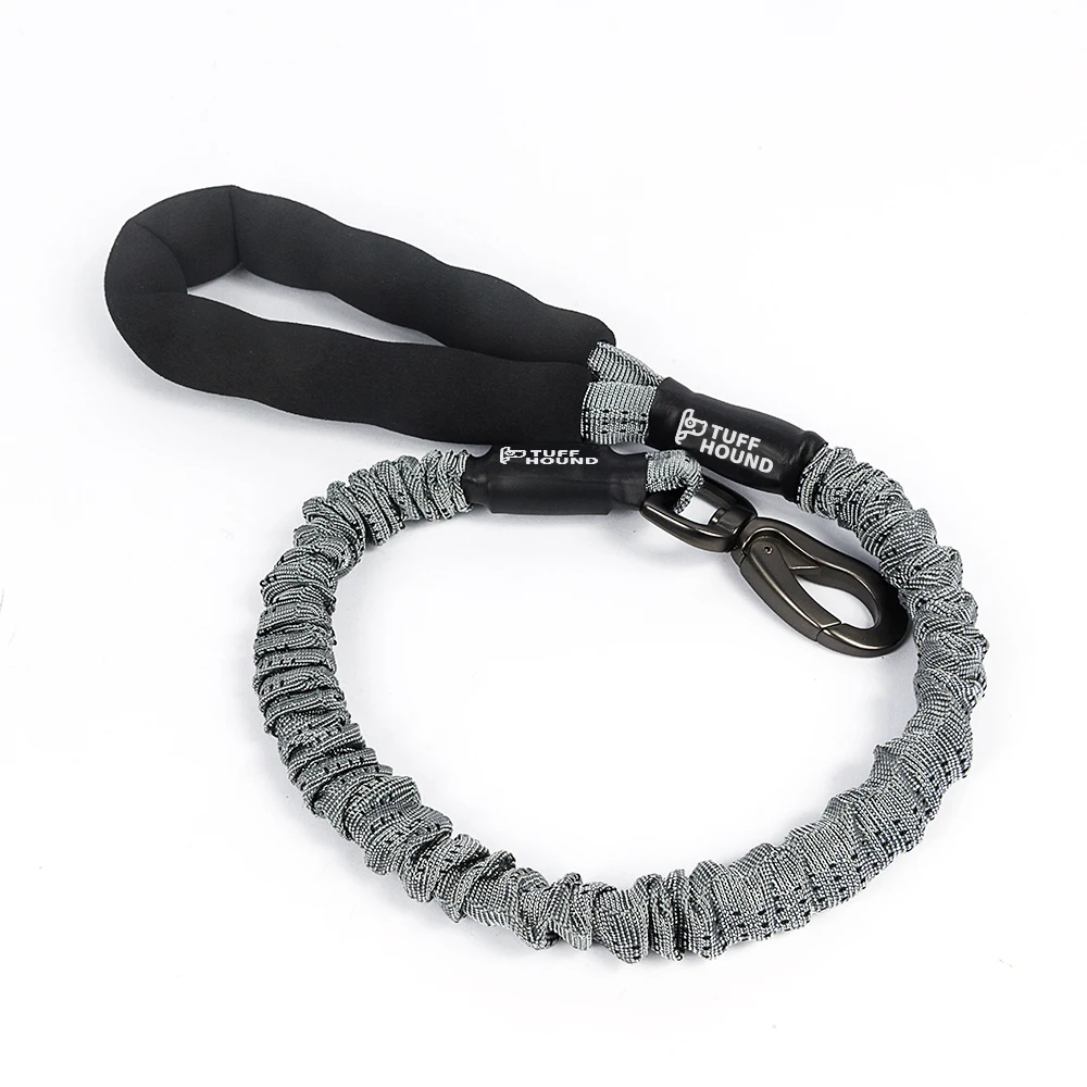 

Durable And High Quality Black EVA ferrule safety belt dog
