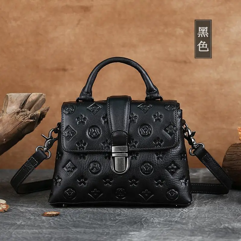 

Ladies handbags 2021 Famous Brands women bags handbag Genuine Leather Designer shoulder handbag, Picture