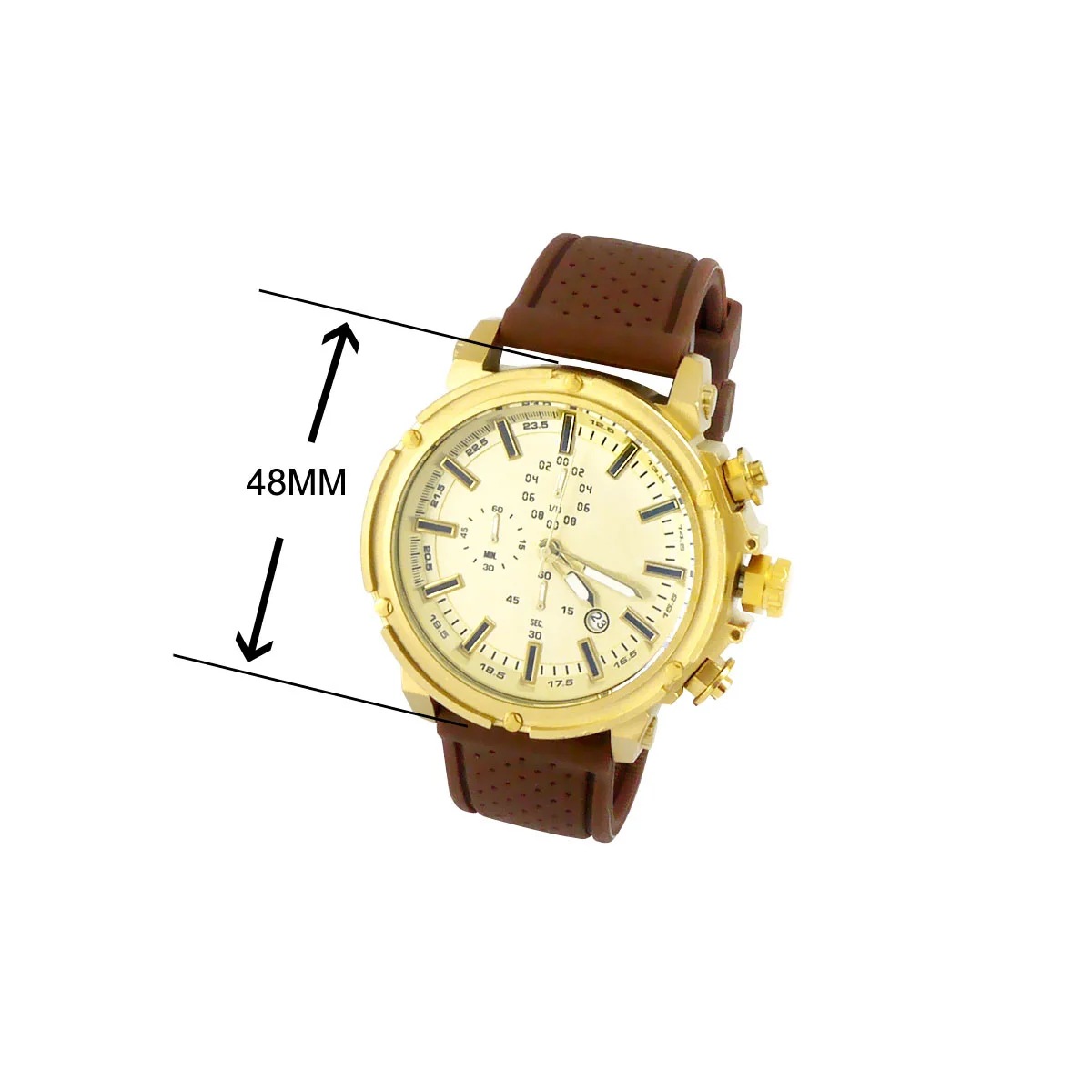 2017 新设计批发男士手表定制手表