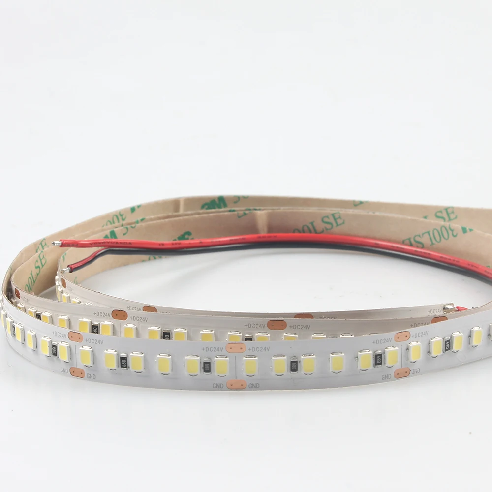 

28w maximum Intensity 2835 240led led strip light