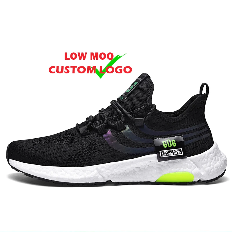 

New arrival Men Modern Lightweight Running Sneakers Casual sport Shoes from China