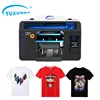 Yuxunda Practical Type Multifunction Wholesale Unique Custom T-Shirt Printer Laser