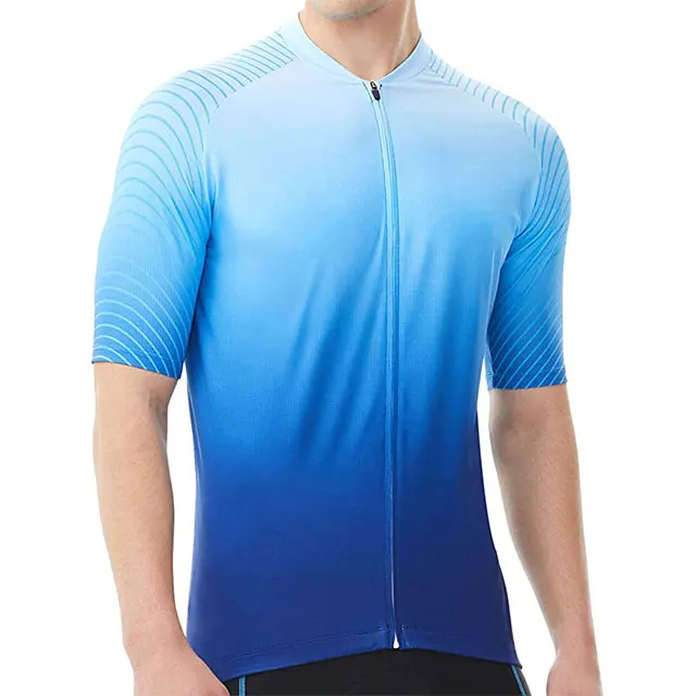

Custom made your own design Sublimation cycling clothing / bicycle apparel / bike shirts, Custom color