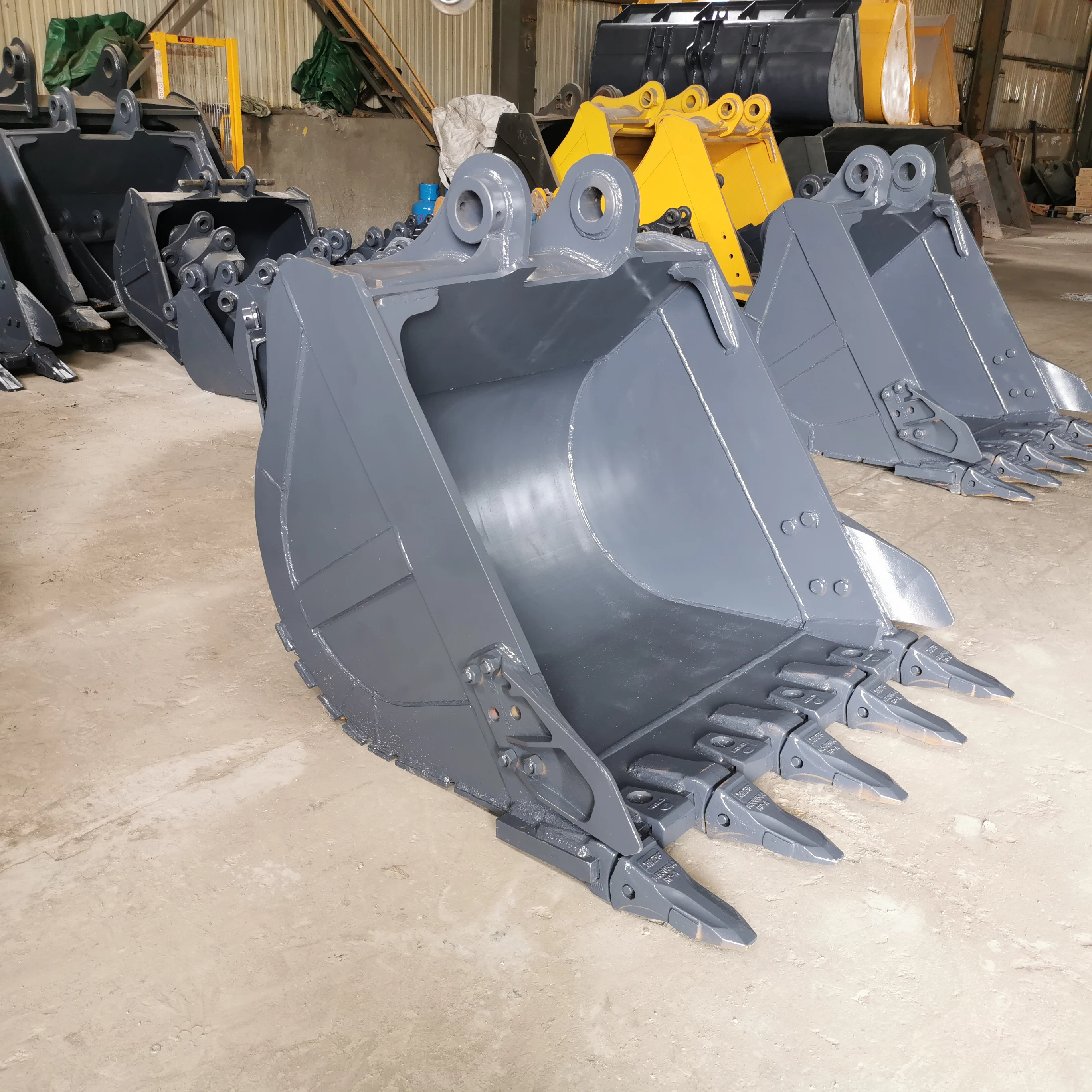 所有行业  机械设备  工程建筑机械  工程机械附件  桶 标准宽桶 1.