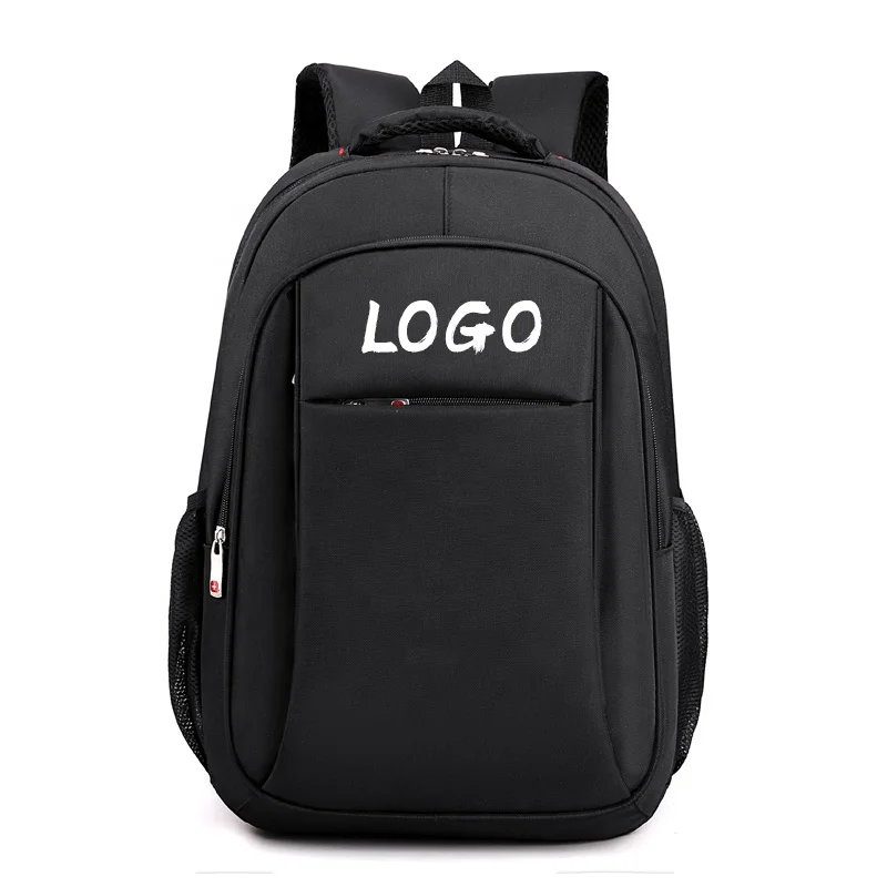 

Wholesale cheap factory customized laptop bags travel casual customization college school bags custom logo men backpack bag