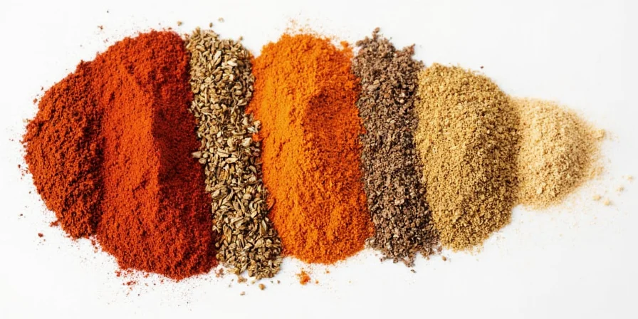The Seven Spices You Can’t Live Without: From Kitchen Chaos to Flavor Champion!