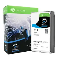 

Seagate Surveillance ST10000VX0004 10TB SATA 6.0GB/s 256MB Hard Drive