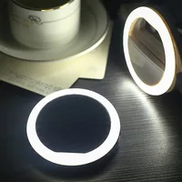 

Smd Fill-in Dimmable Led Photographic Light Makeup Beauty Ring Light Photography Selfie Light