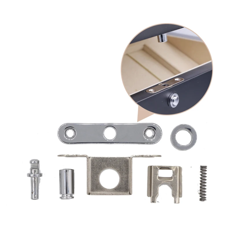 

Box Accessories Lock For Wood Cigar Box, Chrome,welcome to customize