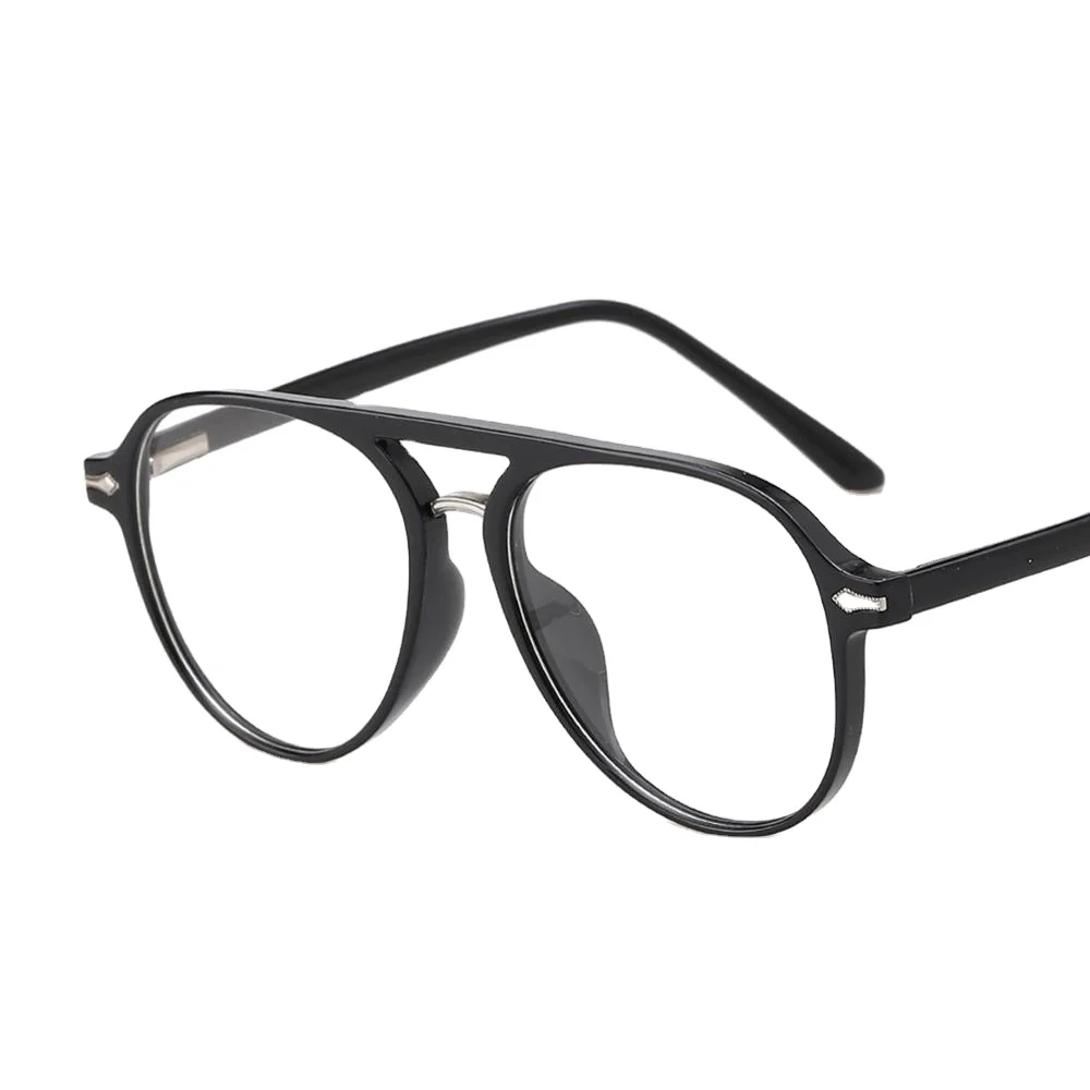 

RENNES [RTS] TR90 Metal AC Material Round Glasses Produced By The Chinese Factory, Picture