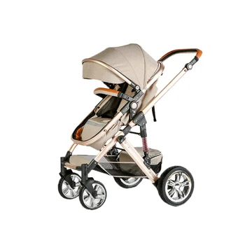 custom baby buggy