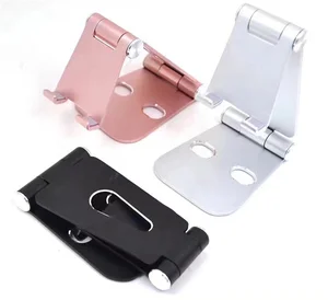 Super September Free Sample Mobile Phone Holder Stands Metal For iPhone  For iPad Wholesale Phone Stand Holder