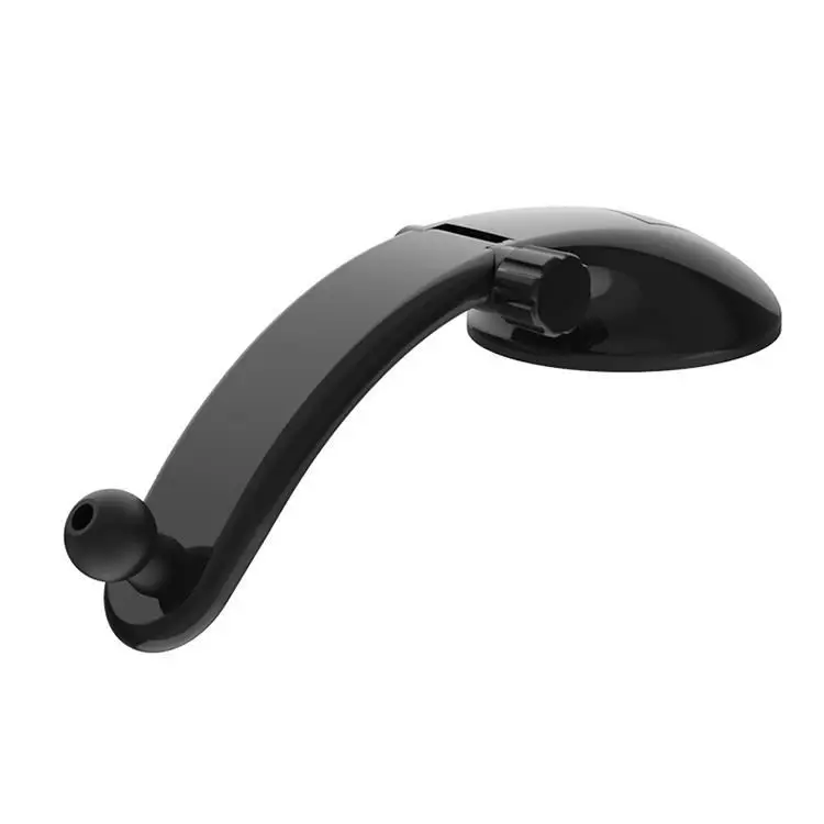 

Universal car phone holder bracket phone telescopic phone Mount, Black