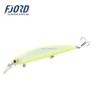 FJORD Top China Brand Supply 37g/110mm Hard Minnow Sinking Fishing Lures Best Sea Bass Lure For Fishing