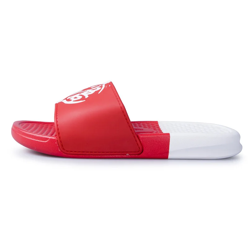 
Summer Slides Sandals Custom Logo Slippers,Footwears Slippers Custom Sandal With Logo,China Custom Rubber Slide Sandals Slipper 