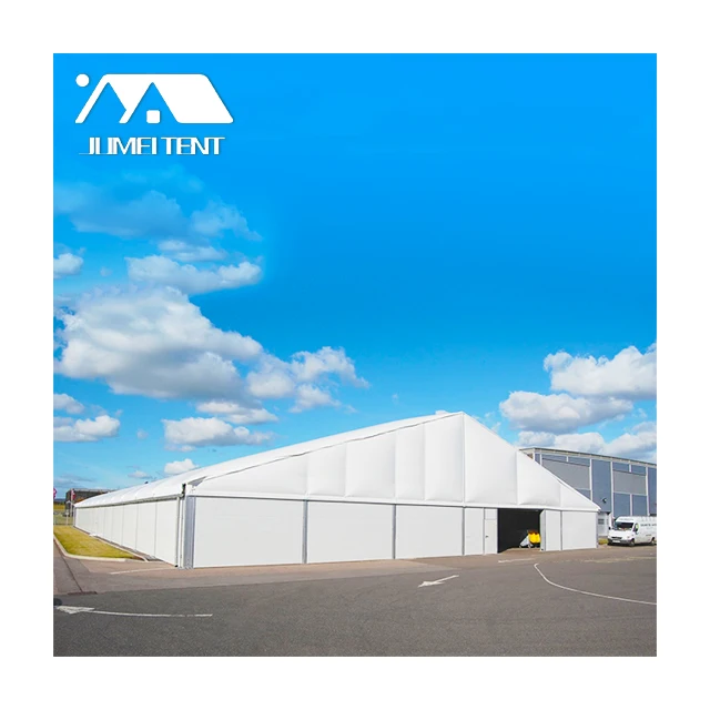 

2020 New Temporary Outdoor Tarpaulin Winter Warehouse Tent Factory Storage Marquee for wholesalers