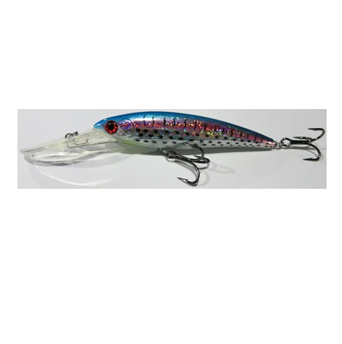 

Deep diver hard bait big game trolling lure