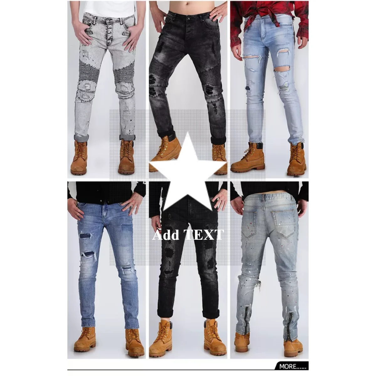 Jeans por Mayor archivos - Gamarra - Ropa en Perú
