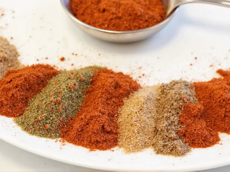 Homemade Cajun Seasoning Recipe: Simple & Authentic