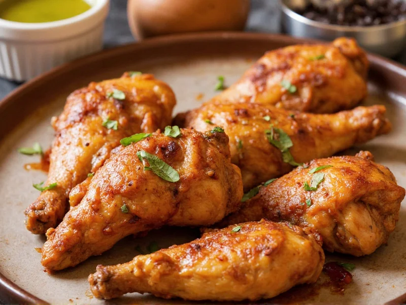 Ancho Chicken: Flavorful Recipe & Expert Preparation Guide