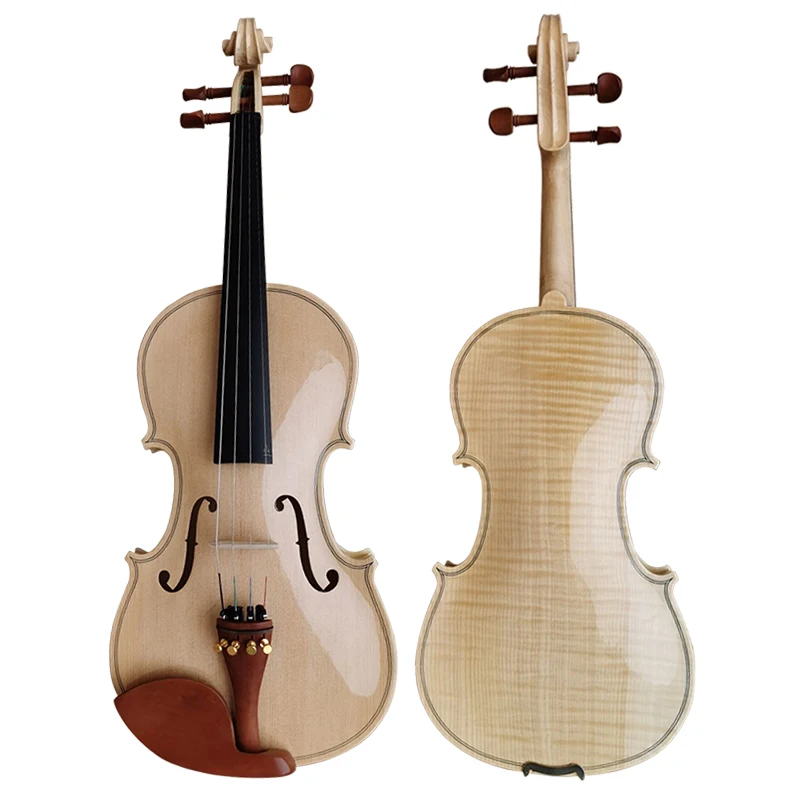 

Wholesale price 4 4 Violin wooden body suitable for beginners