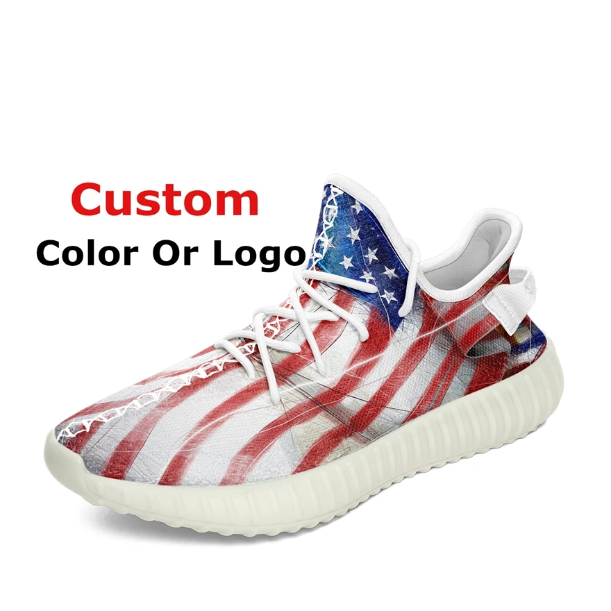 

Wholesale Original Branded Sneakers Custom Logo Sport Running Shoes Men's Outdoor Casual Walking Style Shoes, Customerized