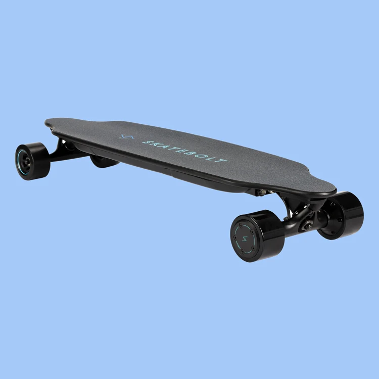 Skatebolt TornadoPro Shenzhen Factory adult e longboard parts battery powered DIY electric skateboard kit with dual motor