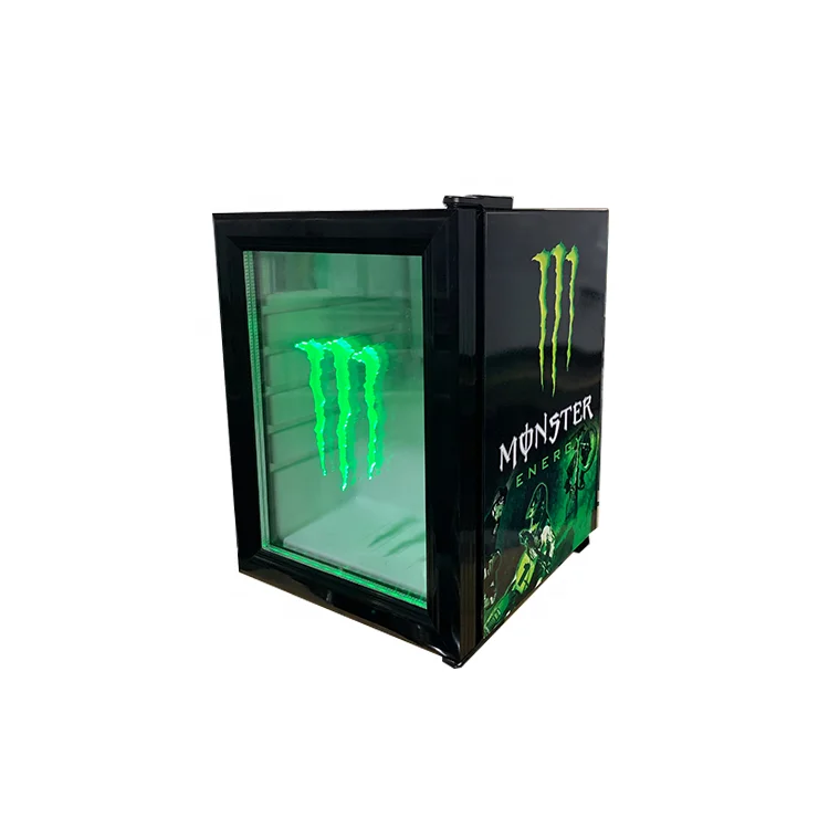 21l Monster Mini Bar Countertop Beverage Beer Bottle Cooler With Ce Etl