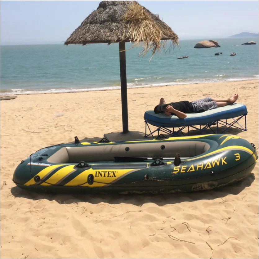 

Popular Rowing PVC Inflatable boat China Factory Cheap Inflatable Boat