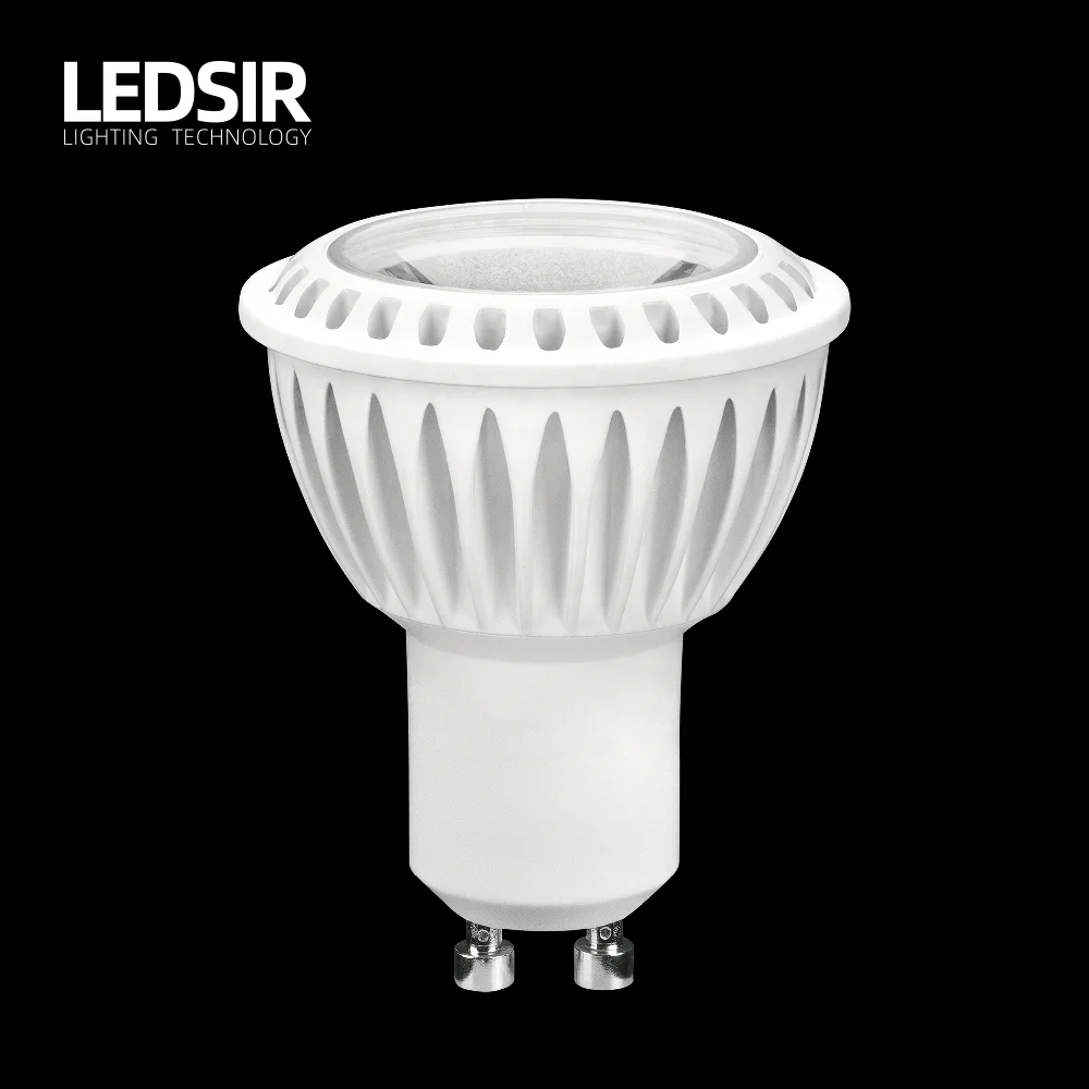 Low Flickering High Efficiency High Quality  Ra90 Beam angle 38/60 Non-dim  LED GU10 Light