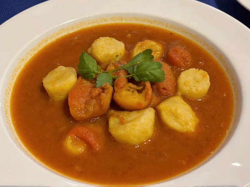 Soup Definition: What Truly Qualifies as Soup