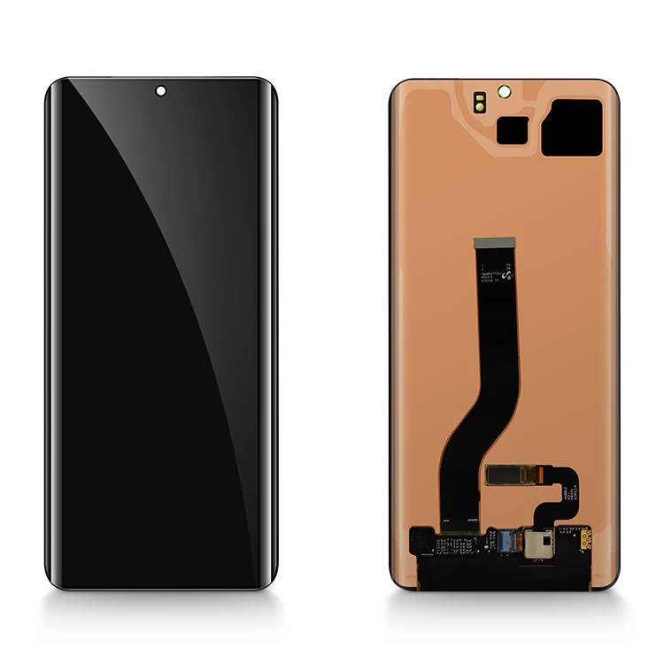 

Super AMOLED Grade 3A+ S20+ Edge amoled LCD screen oem Display for S20+ lcd amoled Touch Digitizer Screen Replacement