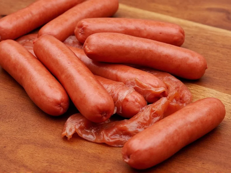 Sausage Lining Materials: Natural & Synthetic Casing Guide