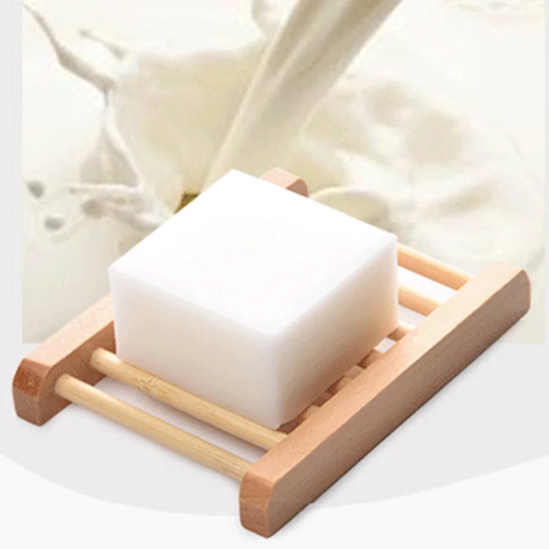 

wholesale opaque square goat milk soap private label whitening beauty soap