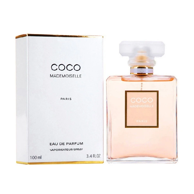 

Women's Perfume 100ML 3.4FL.OZ Eau De Parfum Long Lasting Women Perfume original france