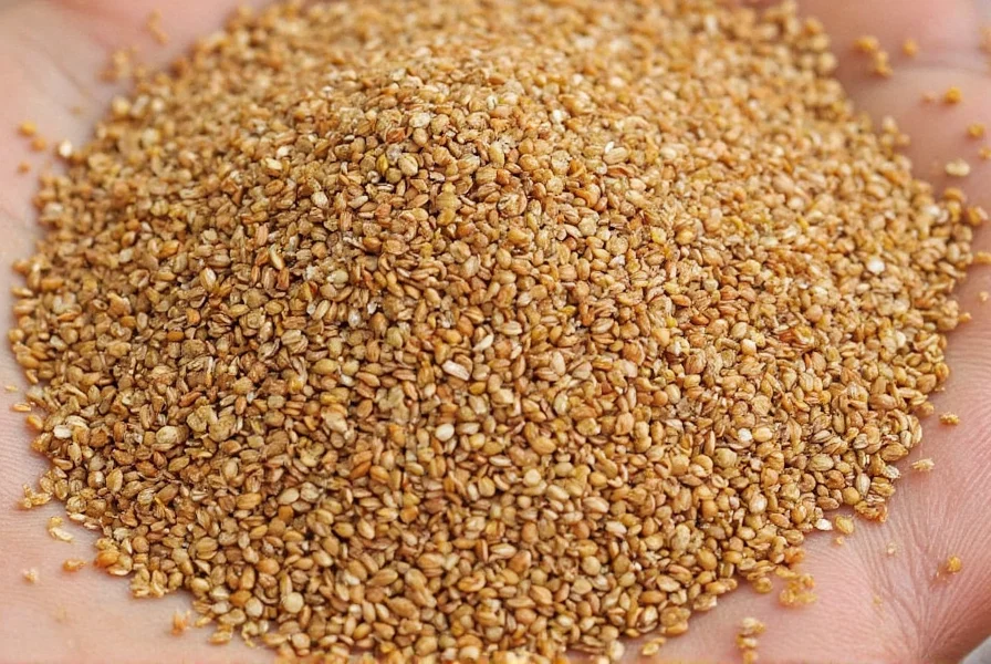 Cooking with Afeem Seed