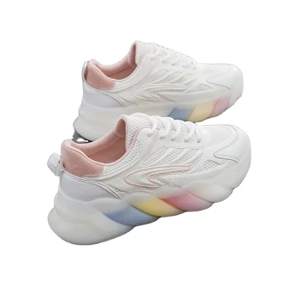 

Last Design High Quality Fashion Women Running Shoes Sneaker