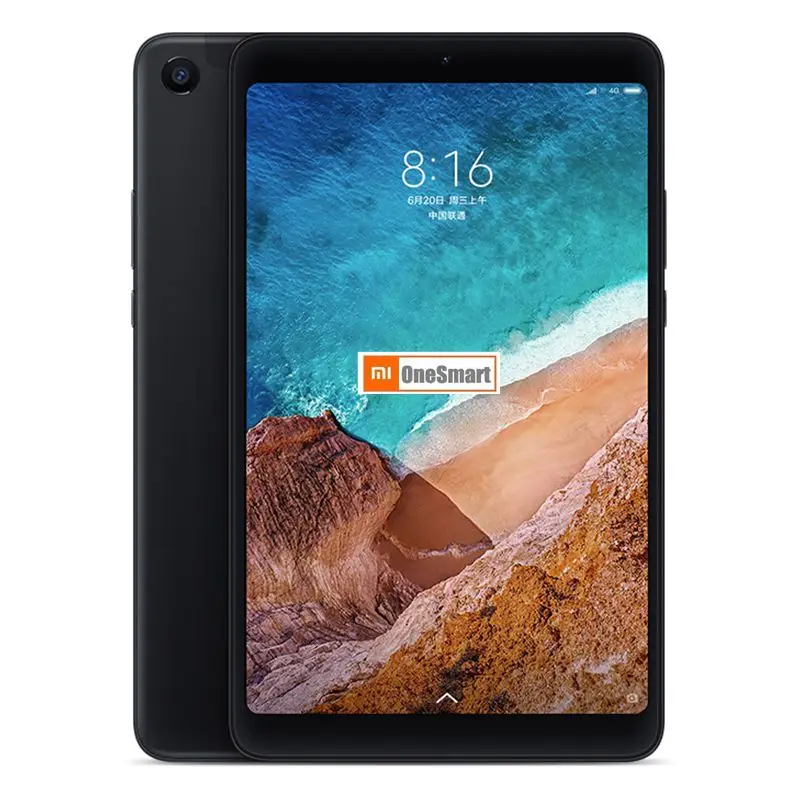 

Hot Original Xiaomi MiPad 4 8.0 inch tablet 4GB RAM 64GB ROM 6000mAh Battery MIUI 9.0 Octa Core Hot Sale WiFi Tablet PC Android