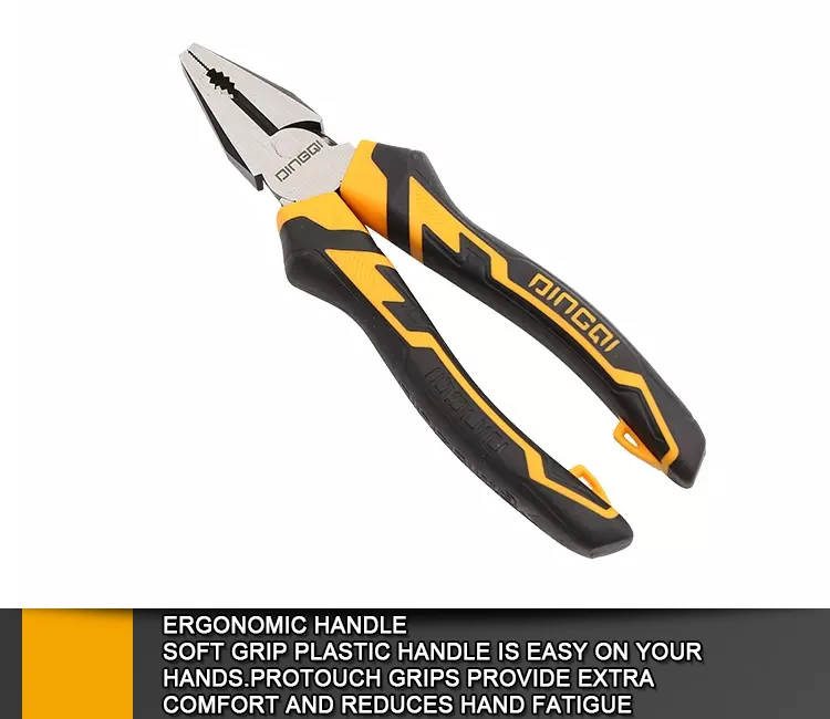 Dingqi Trustworthy Supplier High Quality Cheap Price 7 Inch Combination