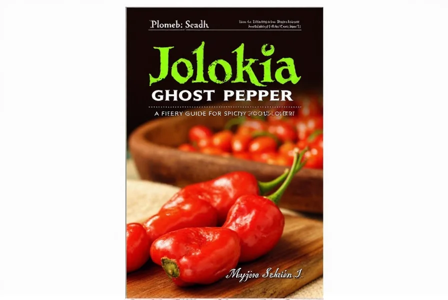Jolokia Chili