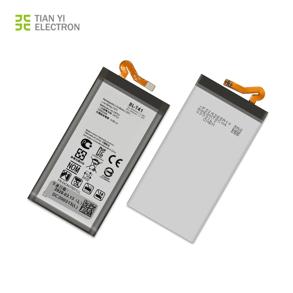

3500mAh Brand New BL-T41 Li-ion Polymer Battery for LG G8 ThinQ