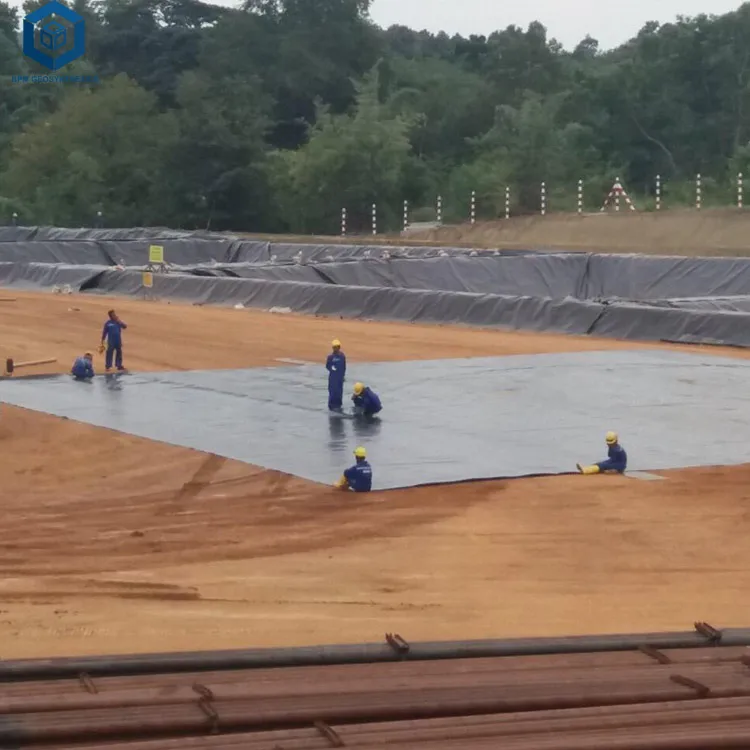 0.75mm HDPE Geomembrane