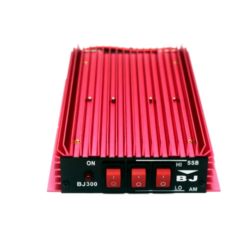 BJ300 3-30MHz CB Radio Amp Module Output Power 100W FM 200W AM 300W SSB CB Radio Power Amplifier