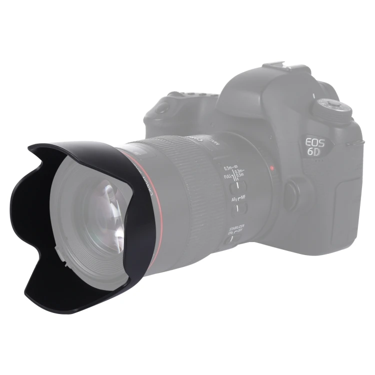 

Camera Lens EW-73B Lens Hood Shade for Canon EF-S17-85/4-5.6USM IS Lens