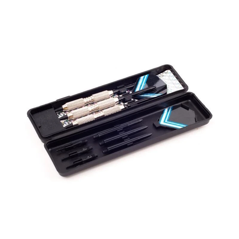 

New High Quality 22g Steel, Copper, Aluminum Handle Soft Tip And Dart Toys 3 Pieces, Durable Anti-Fall